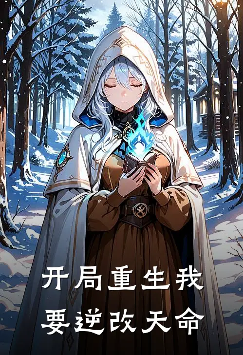 开局重生我要逆改天命
