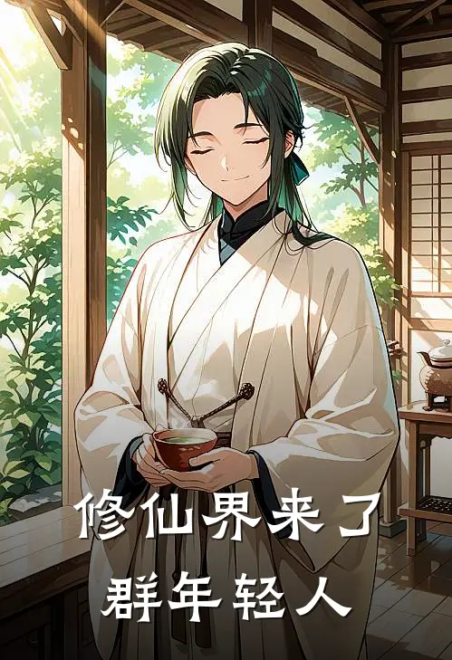 修仙界来了群年轻人