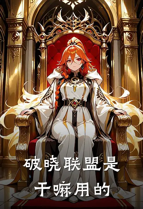 破晓联盟是干嘛用的