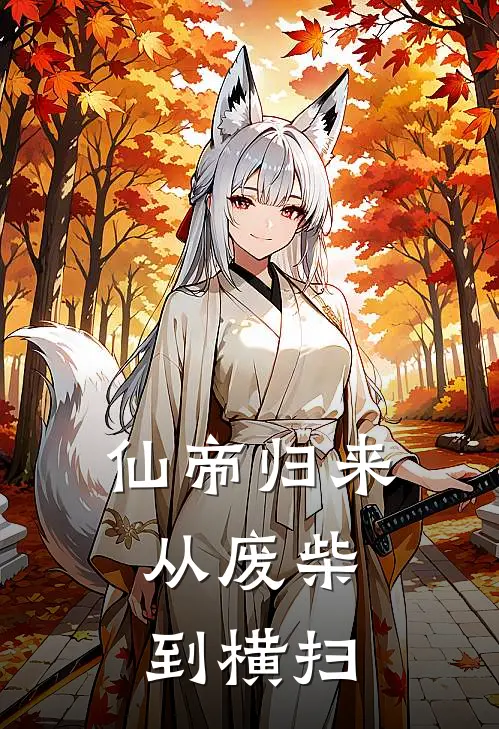 仙帝归来：从废柴到横扫