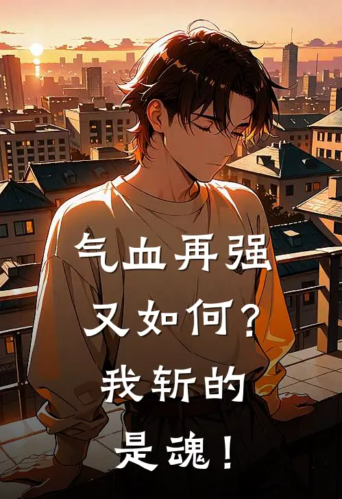 气血再强又如何？我斩的是魂！