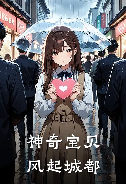 神奇宝贝：风起城都