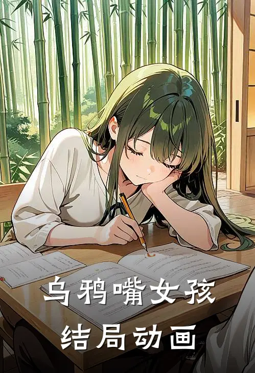 乌鸦嘴女孩结局动画