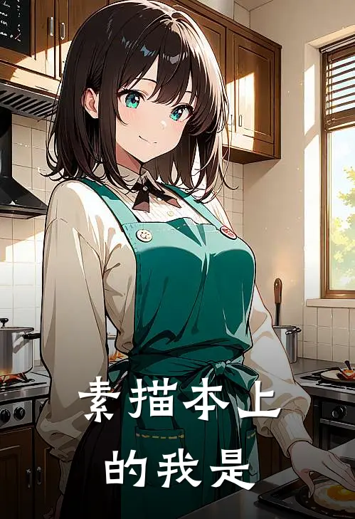 素描本上的我是