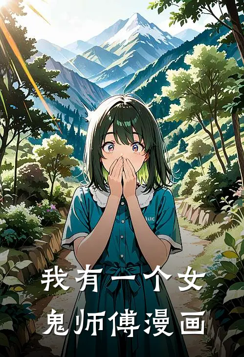 我有一个女鬼师傅漫画