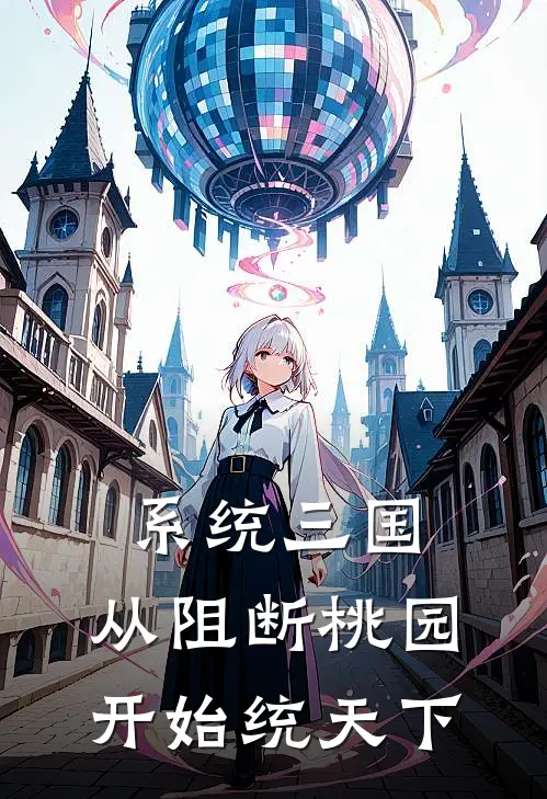 系统三国：从阻断桃园开始统天下