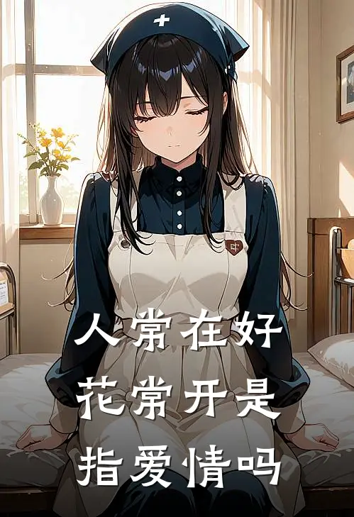 人常在好花常开是指爱情吗