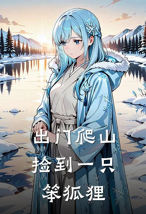 出门爬山，捡到一只笨狐狸