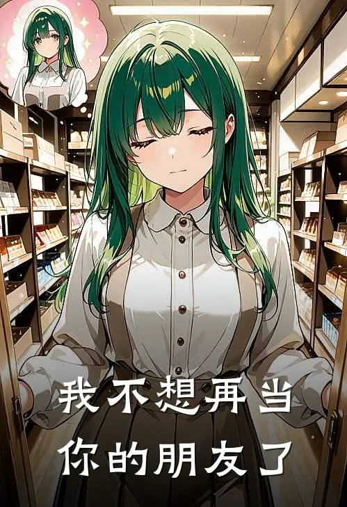 我不想再当你的朋友了