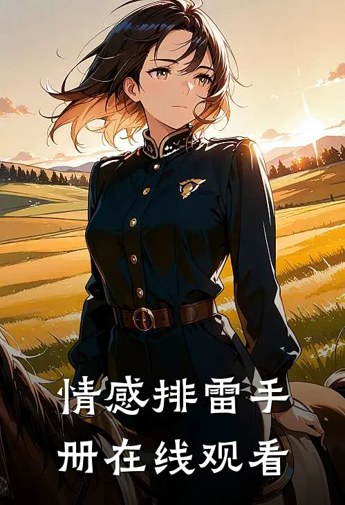 情感排雷手册在线观看