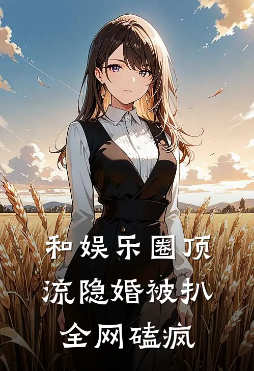 和娱乐圈顶流隐婚被扒，全网磕疯