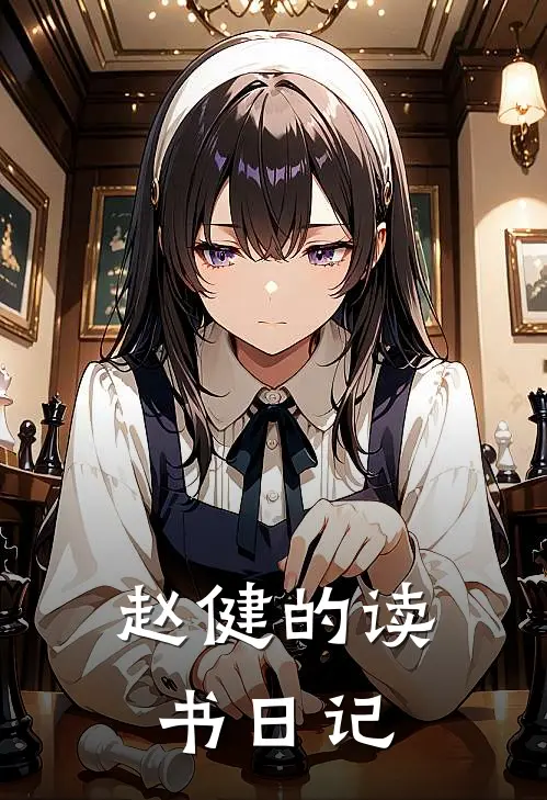 赵健的读书日记