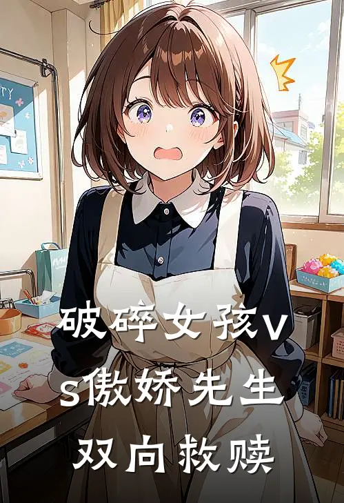 破碎女孩vs傲娇先生：双向救赎