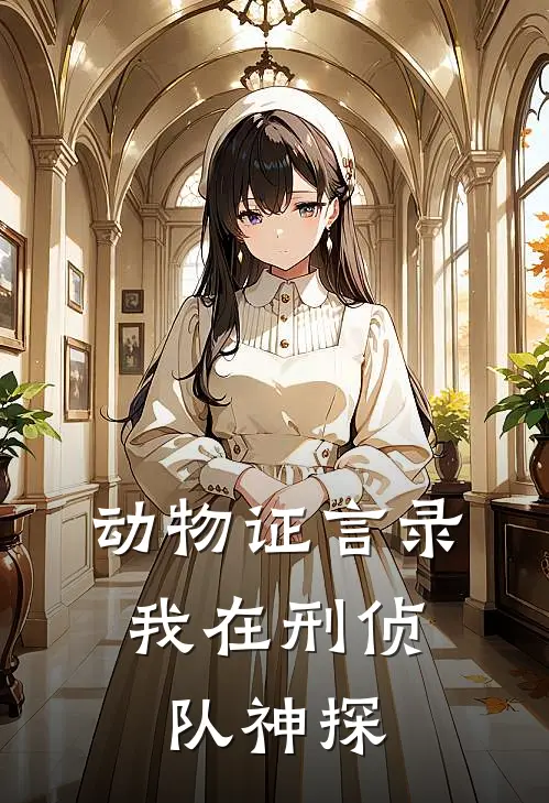 动物证言录：我在刑侦队神探