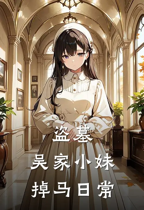 盗墓：吴家小妹掉马日常