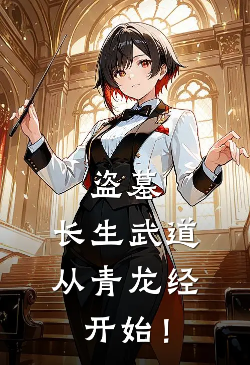 盗墓：长生武道，从青龙经开始！