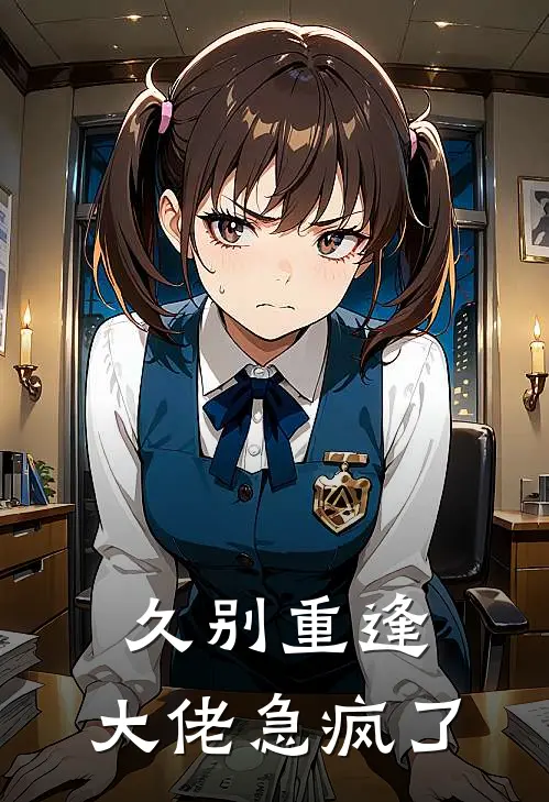 久别重逢，大佬急疯了