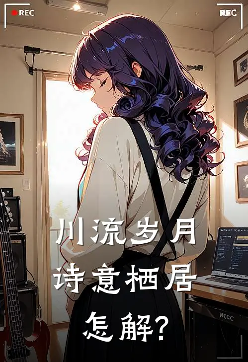 川流岁月,诗意栖居怎解?