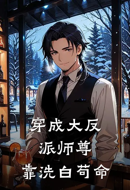 穿成大反派师尊，靠洗白苟命