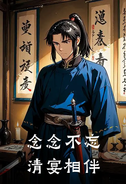 念念不忘，清宴相伴