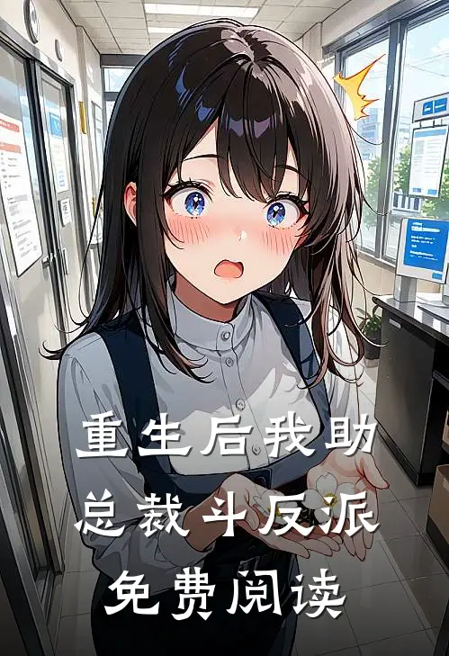 重生后我助总裁斗反派免费阅读