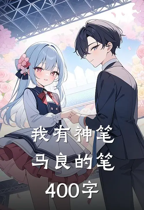 我有神笔马良的笔400字