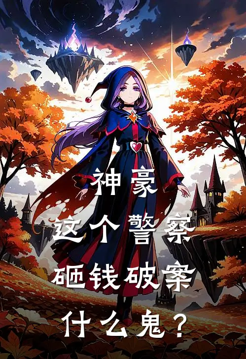 神豪：这个警察砸钱破案什么鬼？