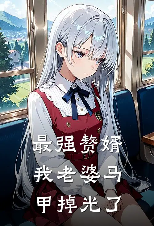 最强赘婿：我老婆马甲掉光了