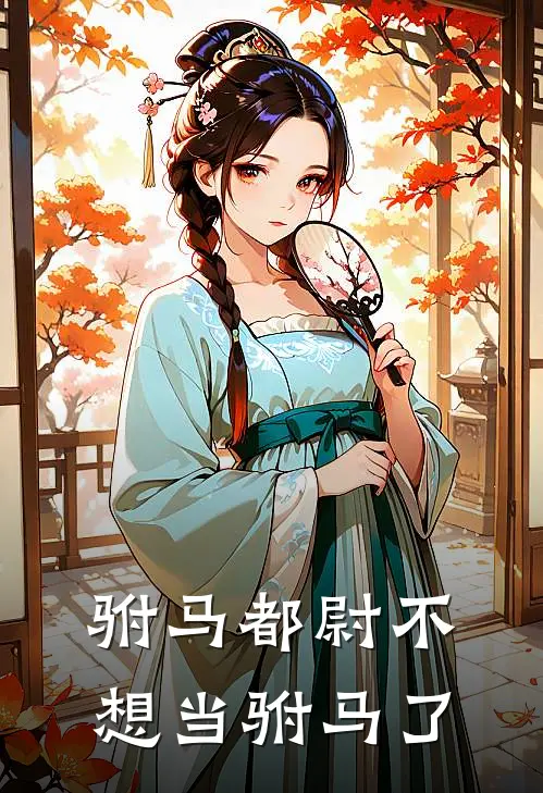 驸马都尉不想当驸马了