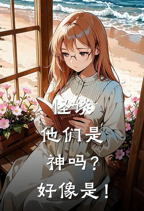 怪谈：他们是神吗？好像是！