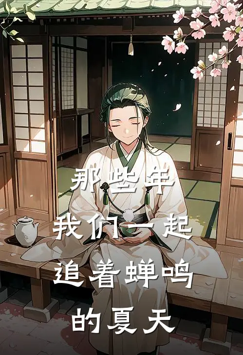 那些年，我们一起追着蝉鸣的夏天