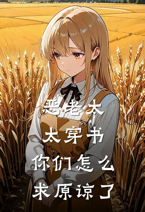 恶老太太穿书：你们怎么求原谅了