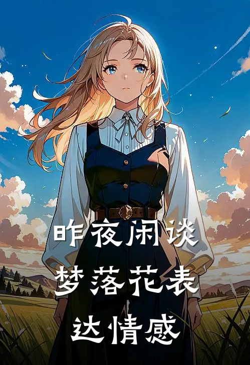 昨夜闲谈梦落花表达情感