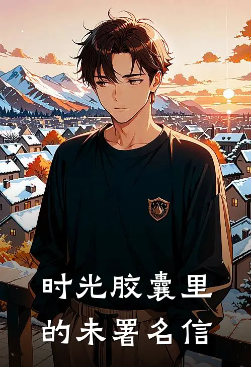 时光胶囊里的未署名信