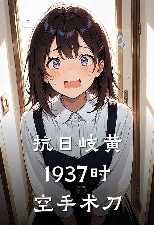 抗日岐黄：1937时空手术刀