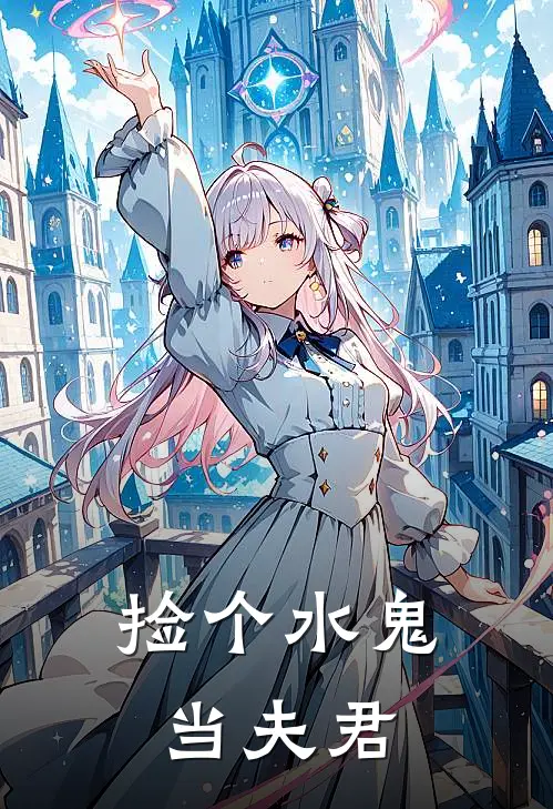 捡个水鬼当夫君