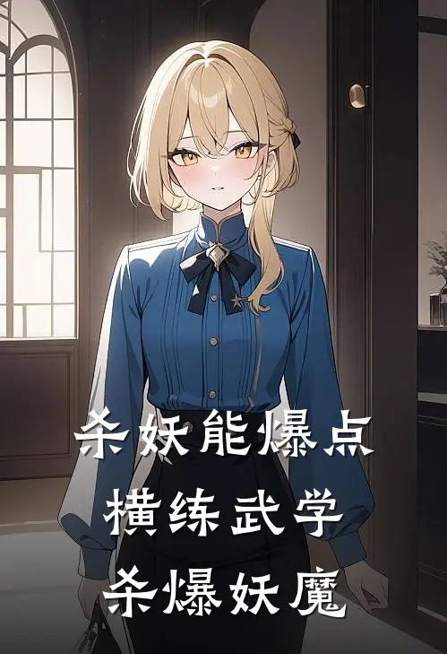 杀妖能爆点，横练武学杀爆妖魔