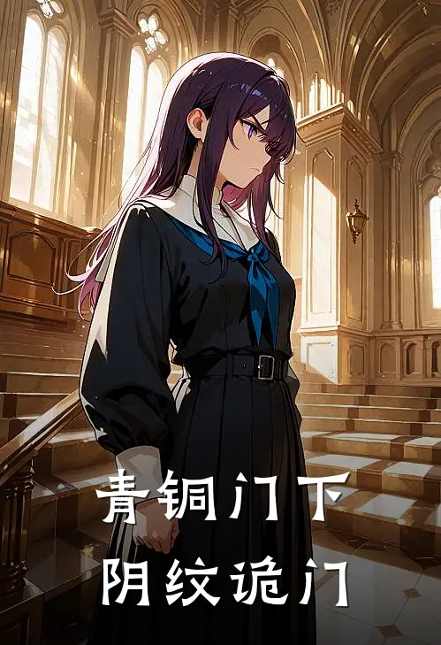 青铜门下阴纹诡门