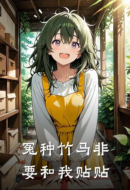 冤种竹马非要和我贴贴