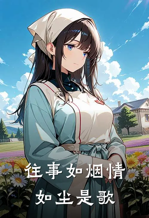 往事如烟情如尘是歌