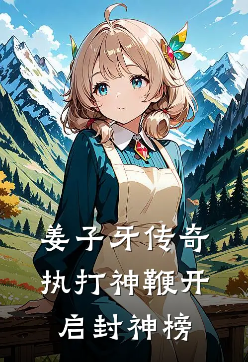 姜子牙传奇：执打神鞭开启封神榜