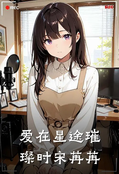 爱在星途璀璨时宋苒苒