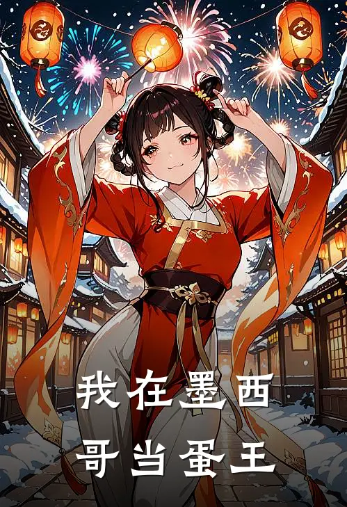 我在墨西哥当蛋王