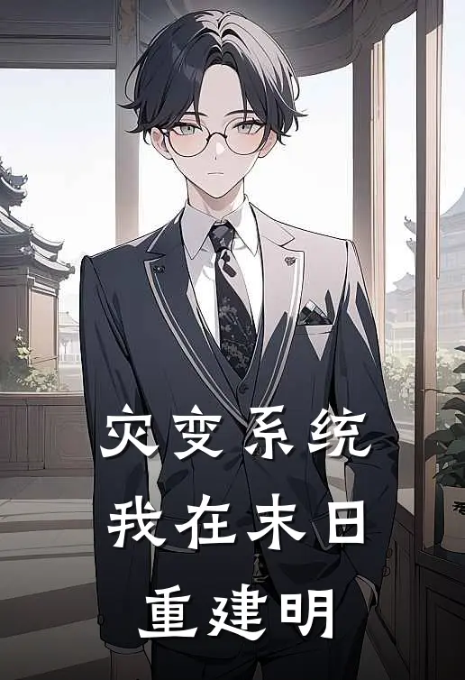 灾变系统：我在末日重建明