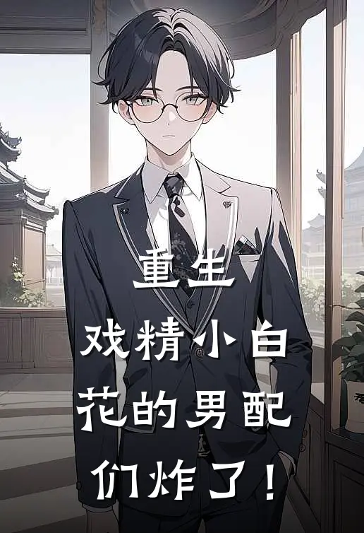 重生，戏精小白花的男配们炸了！