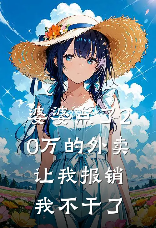 婆婆点了20万的外卖让我报销，我不干了