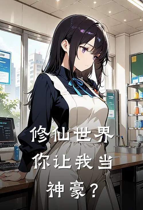 修仙世界，你让我当神豪？