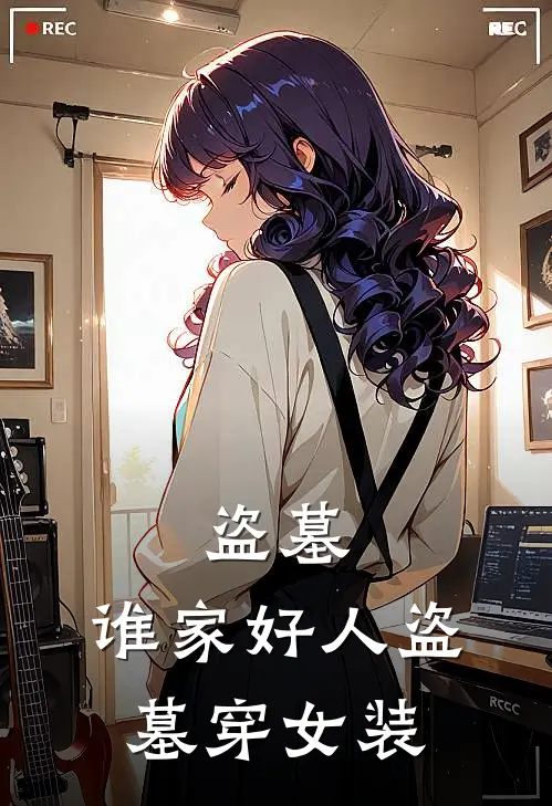 盗墓：谁家好人盗墓穿女装