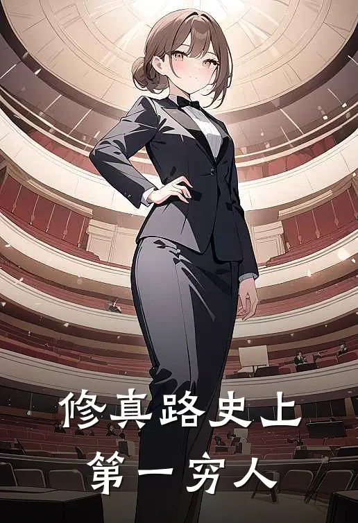 修真路史上第一穷人