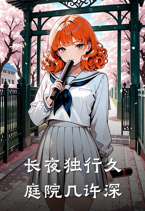 长夜独行久庭院几许深